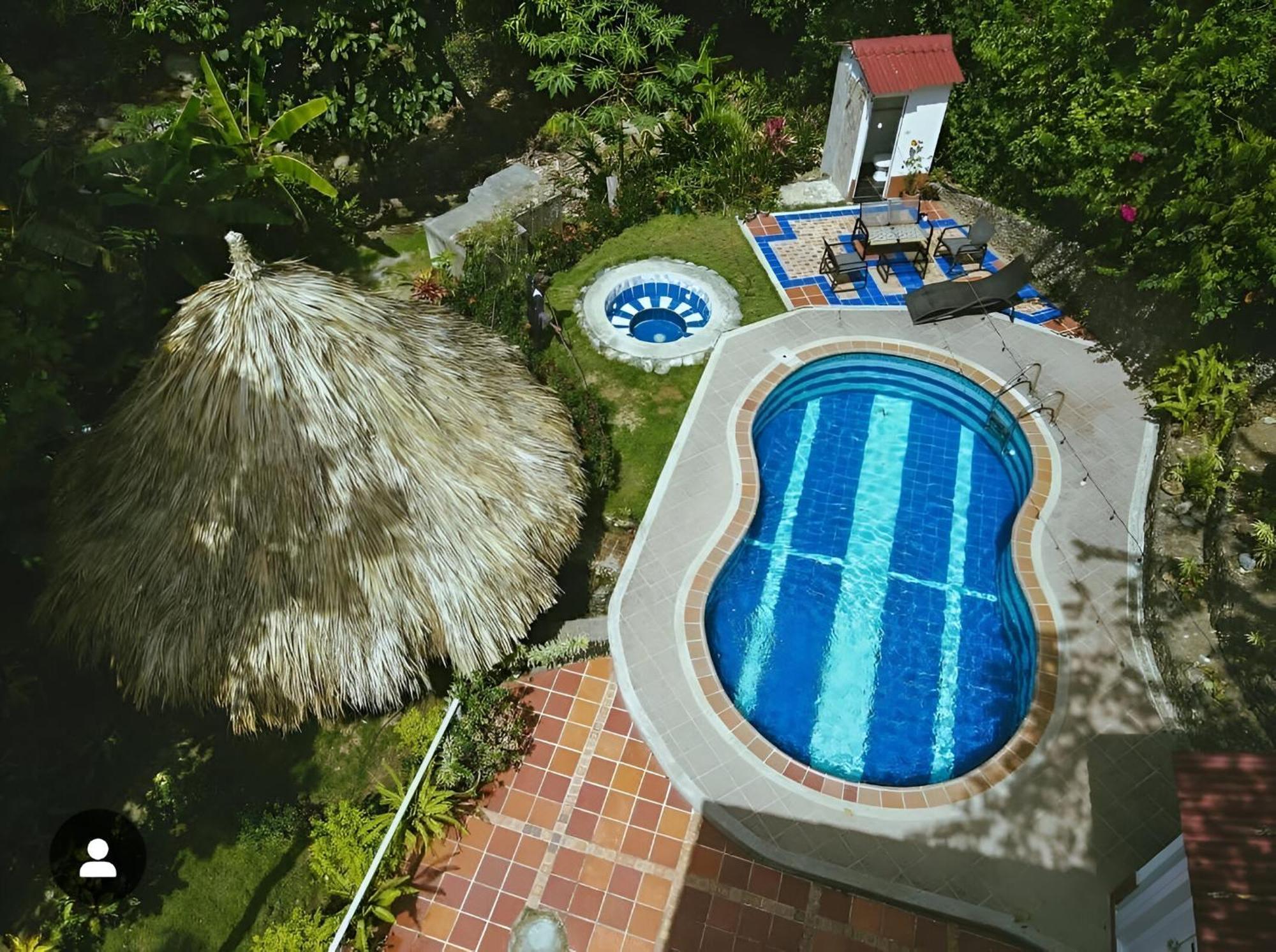 Santuario Tayrona Hostel Calabazo  Exterior foto