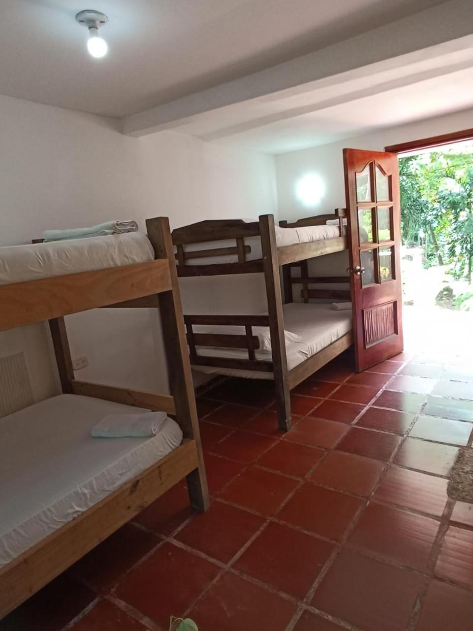 Santuario Tayrona Hostel Calabazo  Exterior foto