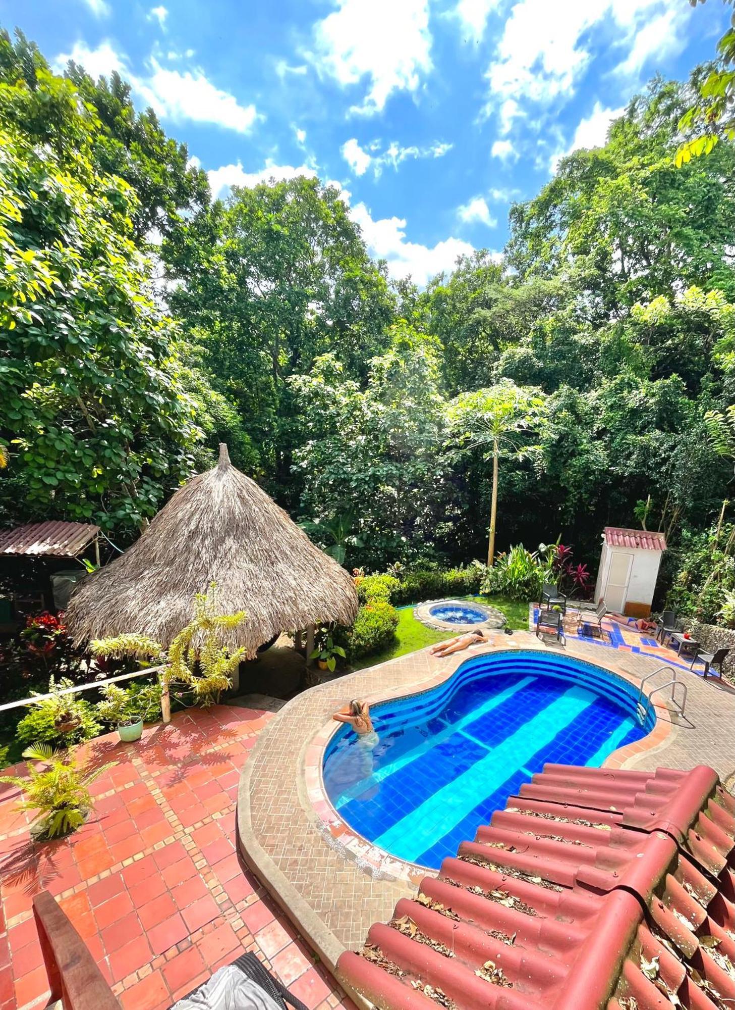 Santuario Tayrona Hostel Calabazo  Exterior foto